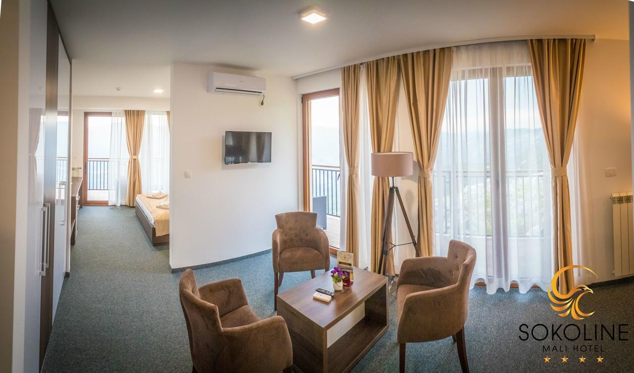 Hotel Sokoline Mandici Phòng bức ảnh